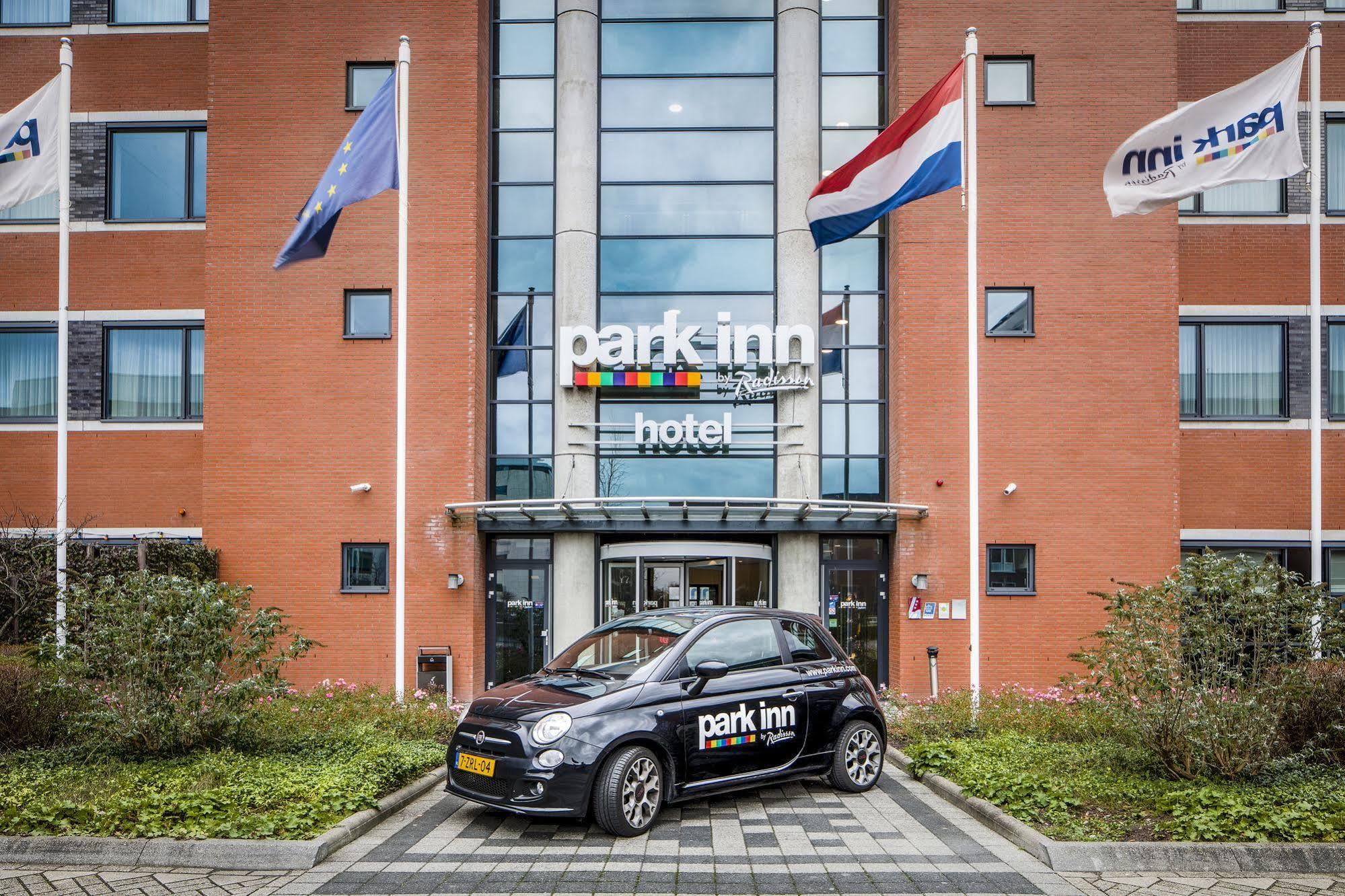 Park Inn By Radisson Amsterdam Airport Schiphol Eksteriør bilde